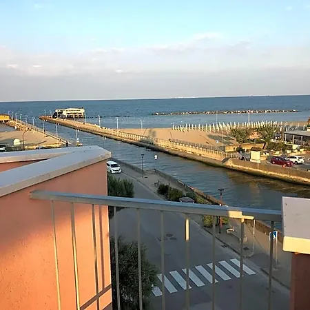 Szálloda Turismo Europa Casal Borsetti
