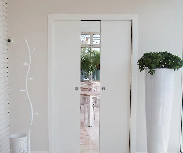 Turismo Europa 酒店 卡萨尔博瑟蒂